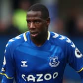 Everton midfielder Abdoulaye Doucoure. Picture: Jan Kruger/Getty Images