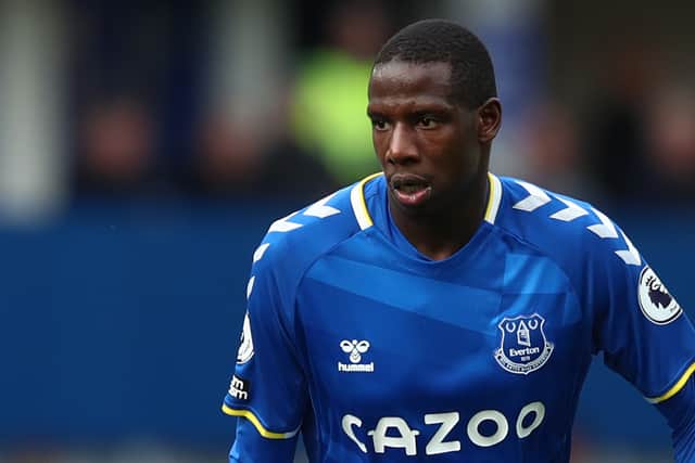 Everton midfielder Abdoulaye Doucoure. Picture: Jan Kruger/Getty Images