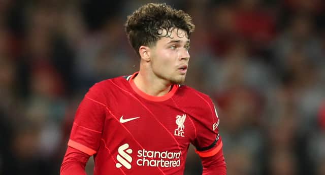 <p>Liverpool youngster Neco Williams. Picture: Lewis Storey/Getty Images</p>