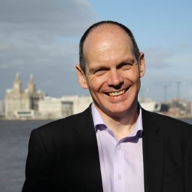 <p>Peter Furmedge will be standing for the council seat in Kirkdale, Liverpool. Photo: LinkedIn</p>