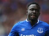Former Everton striker Oumar Niasse. Picture: Alex Livesey/Getty Images