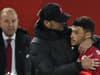 Fabinho sets Liverpool tone as embrace shows Jurgen Klopp’s desperate for Alex-Oxlade-Chamberlain to succeed
