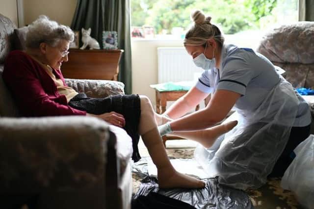 Halton now have just 13 care home staff who don’t yet meet COVID-19 protocols