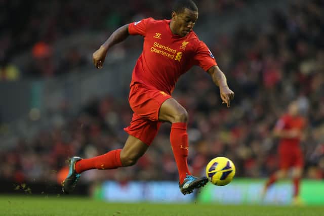 Former Liverpool defender Andre Wisdom. Picture: Mark Thompson/Getty Images)