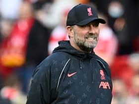 Liverpool manager Jurgen Klopp. Picture: PAUL ELLIS/AFP via Getty Images