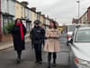 Liverpool city leaders go door to door to meet local residents after terror incident