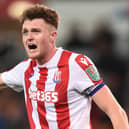 Stoke defender Harry Souttar. Picture: Nathan Stirk/Getty Images