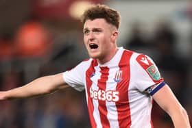 Stoke defender Harry Souttar. Picture: Nathan Stirk/Getty Images