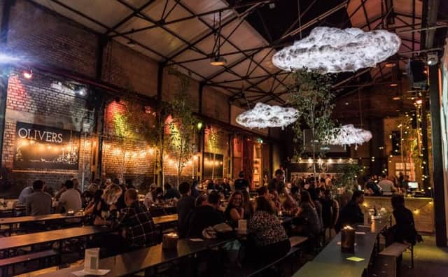 Liverpool’s Camp and Furnace was awarded a five star food hygiene rating. Photo: Camp and Furnace