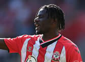 Southampton defender Mohammed Salisu. Picture: Alex Davidson/Getty Images