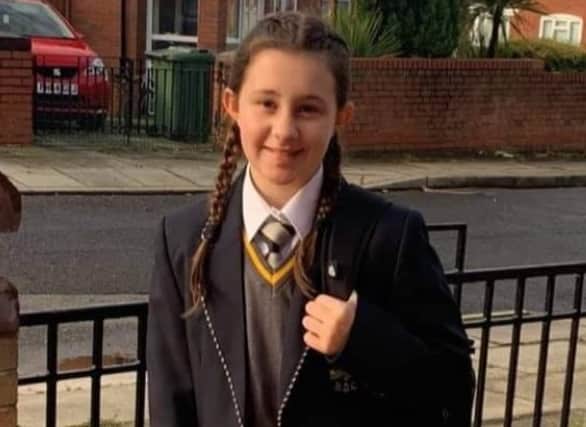 Ava White has been described as “unique” and an “incredibly popular girl". Photo: Merseyside Police