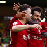 Diogo Jota, Mohamed Salah and Sadio Mane - are they Liverpool’s best front three?