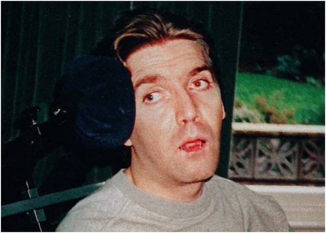 Andrew Devine, died aged 55 in July this year, 32 years after the Hillsborough disaster 