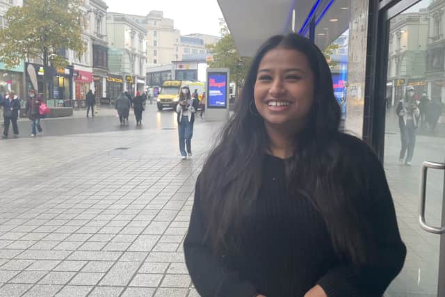 Alisha tells us what she loves about Liverpool