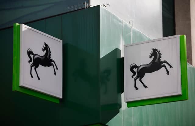 <p>Lloyds Group have announced that 70 of their branches will close </p>