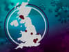 COVID-19 Omicron: Interactive map shows confirmed cases in UK as it reaches Liverpool