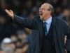 Rafa Benitez responds to question about fearing for his Everton future after Liverpool derby thrashing