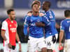 Demarai Gray proclaims stunning strike “best moment so far” as Everton get back to winning ways