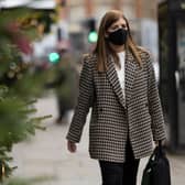 Extended mask wearing is part of the Plan B measures being introduced in England. (image: Getty Images)