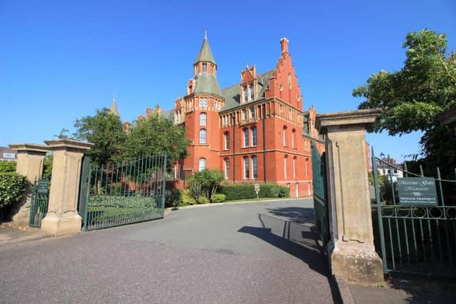 2-bed luxury flat for £400,000 on the Promenade, Southport. Image: Northwood/Rightmove