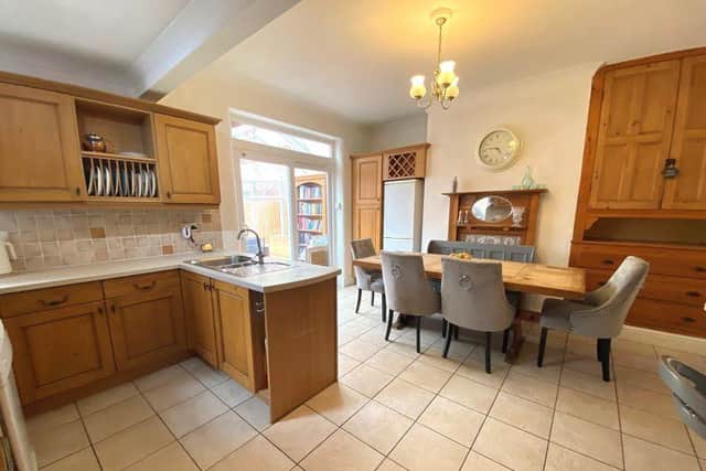 4-bed semi-detached house for £280,000 in Southport. Image: Ball&Percival/Rightmove 