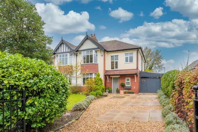 4-bed house for £485,000 Liverpool Road, Southport. Image: Arnold&Phillips/Rightmove 