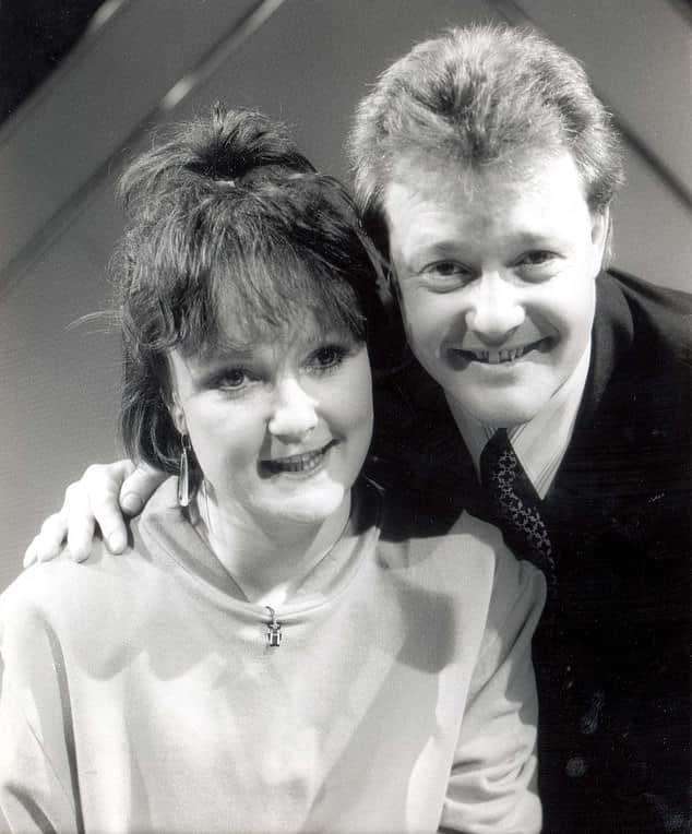 Janice’s brother Keith died aged 60, in 2017