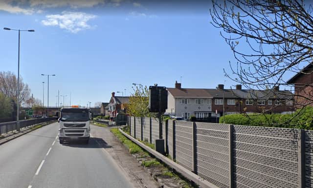 A general view of Princess Way in Seaforth. Image: Google