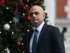 Omicron: Sajid Javid rules out any further COVID-19 restrictions for England before 2022