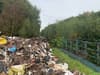 380 tonnes of ‘industrial-scale grot’ cleared from fly-tipping hotspot in Fazakerley