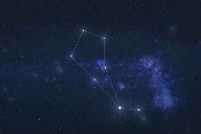 The constellation of Bootes. Image: Shutterstock