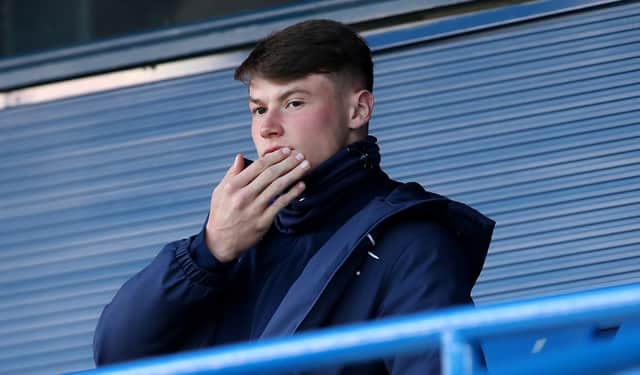 <p>Nathan Patterson is primed to join Everton from Rangers. Picture: Ian MacNicol/Getty Images</p>