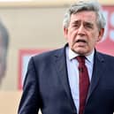  Former Labour Prime Minister Gordon Brown. Photo: Getty Images