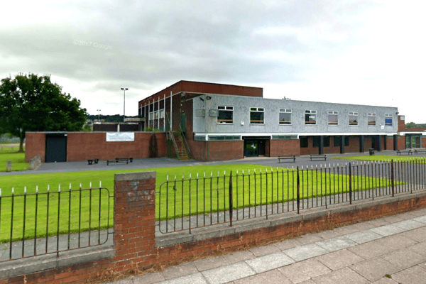 Woodchurch Leisure Centre could be closed down under the proposals. Image: Google