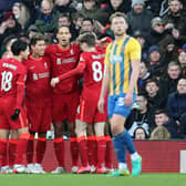 Liverpool make it to Fourth Round of FA Cup amid talks of Kounde’s move to Anfield