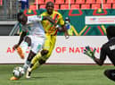 Sadio Mane in action for Senegal against Zimbabwe. Picture: PIUS UTOMI EKPEI/AFP via Getty Images