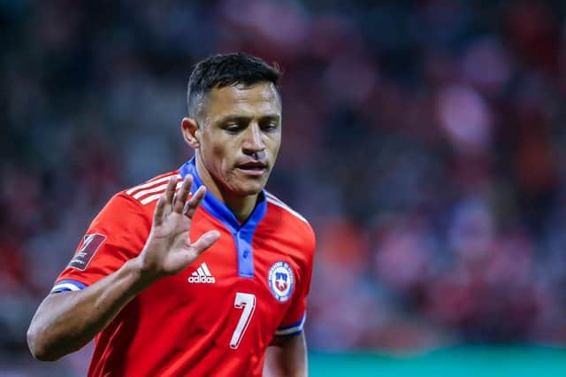 Everton boss Rafa Benitez is considering a ‘sensational’ move for Alexis Sanchez as he looks to bolster his squad in the January transfer market. Photo: Claudio Reyes - Pool/Getty Images
