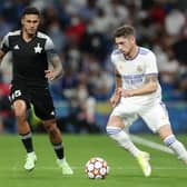 Federico Valverde has become a hot topic of conversation for Liverpool