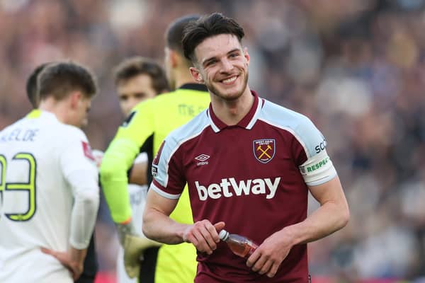 Former Liverpool star offers advice for hot target Declan Rice