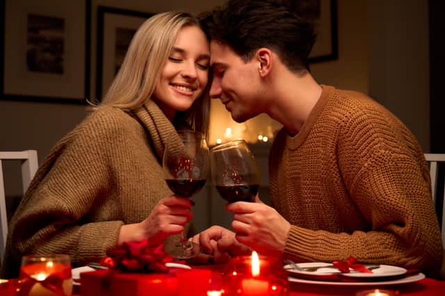 M&S Valentines Dine-In Deal for 2022