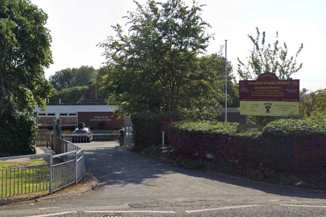 Townfield Primary School, Oxton. Image: Google