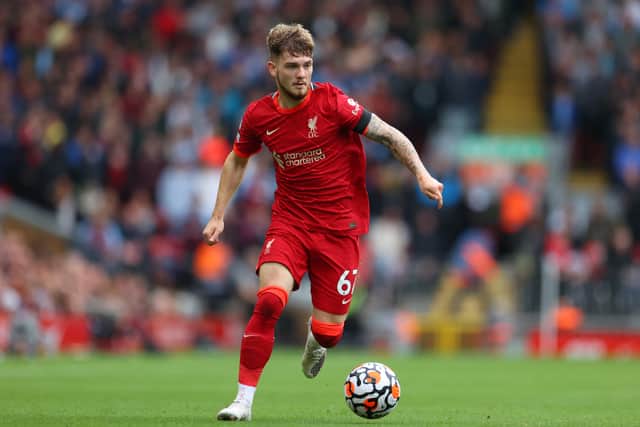 Elliott returns to Liverpool training following ankle injury