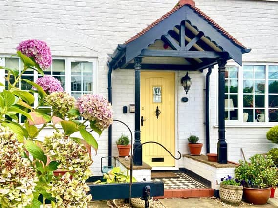 One of the homes currently on offer in Hightown. Photo: EweMove/Rightmove