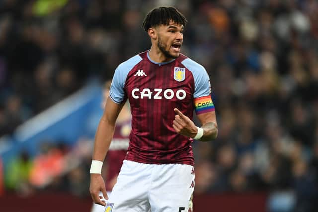 Aston Villa defender Tyrone Mings pulled no punches in his post match reaction to the events at Goodison Park 
