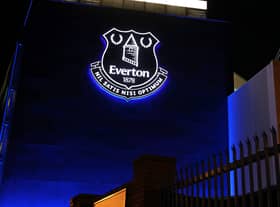 A general view outside Goodison Park. Photo: Alex Livesey/Getty Images