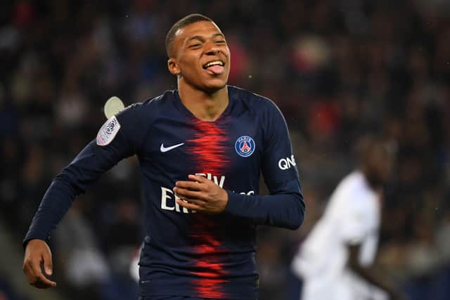 The likes of Barcelona, Manchester City and Liverpool have all been linked with a summer move for Kylian Mbappe.