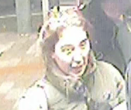 Police have released this picture of a woman they want to speak to.  Image: Merseyside Police