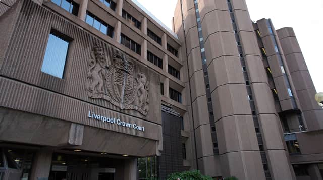 Liverpool Crown Court. Photo: Getty Images.