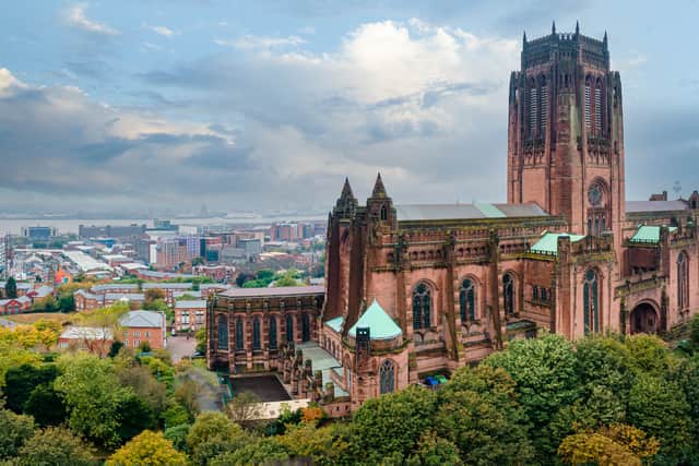 Liverpool Cathedral 