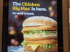 McDonald’s Chicken Big Mac: We tried the twist on the classic burger and here’s our 60-second review